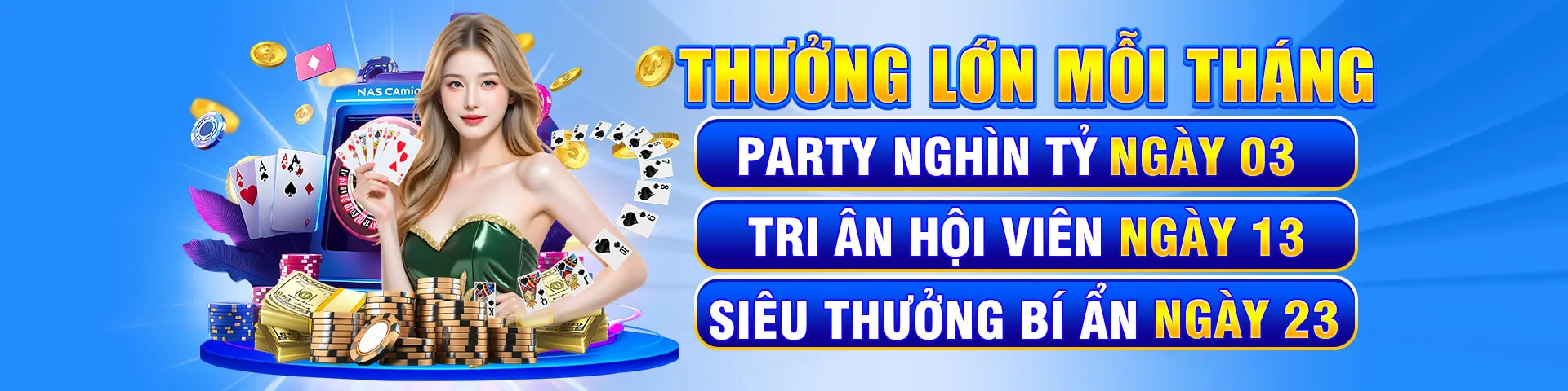 Nổ Hũ KV99 Nhà Cái với các máy đánh bạc rực rỡ và giải độc đắc lớn
